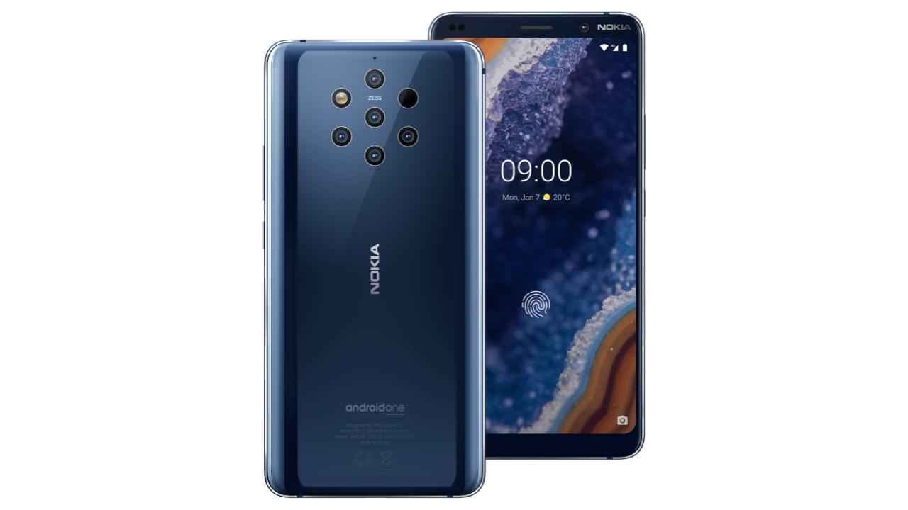 Nokia 9.2 PureView could be first to sport an under-display camera