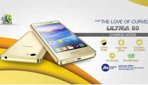 8,990 రూ లకు ఇండియాలో Videocon ultra 50 స్మార్ట్ ఫోన్ లాంచ్