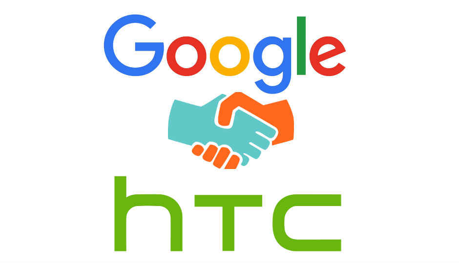 Google and HTC enter into a cooperation agreement for $1.1 Billion: Here’s what it means