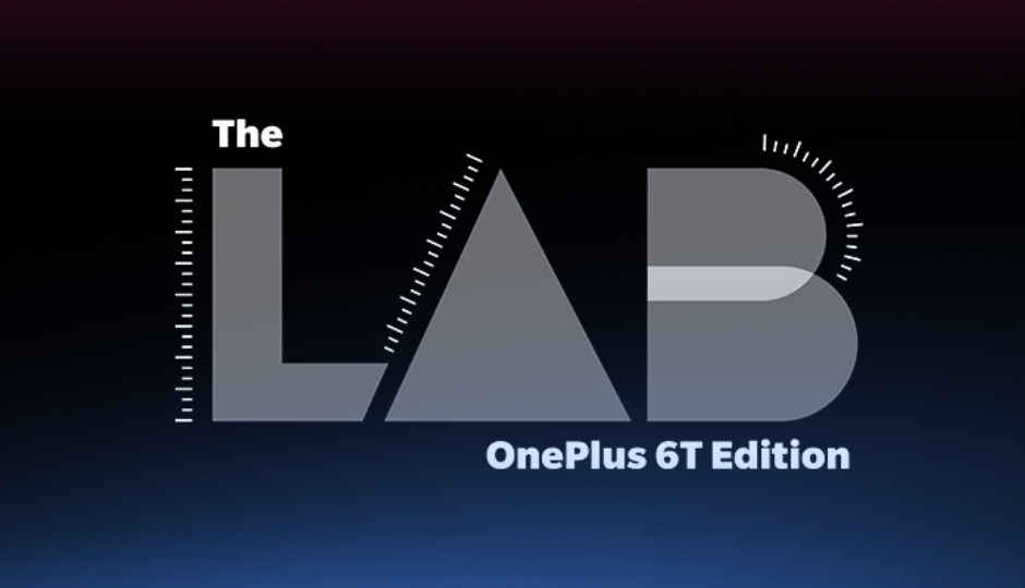 OnePlus’ The Lab initiative gives 10 users a chance to get the OnePlus 6T before anyone else