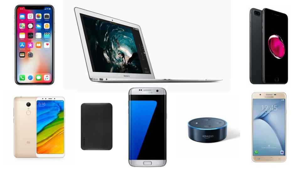 Daily deals roundup: Discount on smartphones, laptop and more