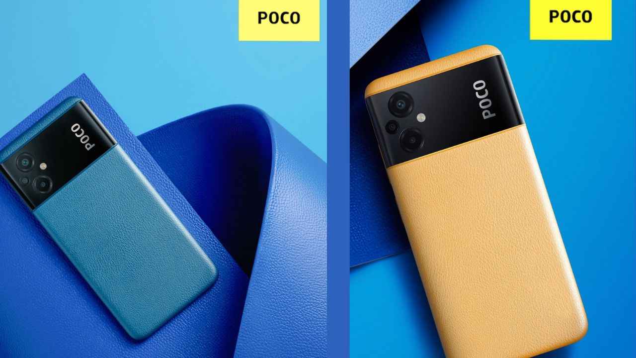 Poco M5 Flipkart page is live now ahead of September 5 launch: What to expect