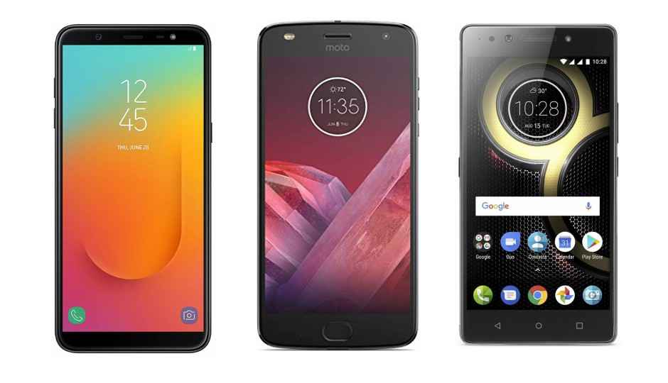Best smartphone deals on Paytm Mall: Discounts on Moto, Samsung and more