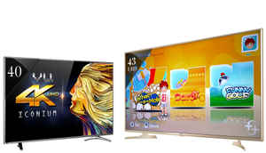 In Pictures: VU introduces Netflix enabled 4K TVs in India