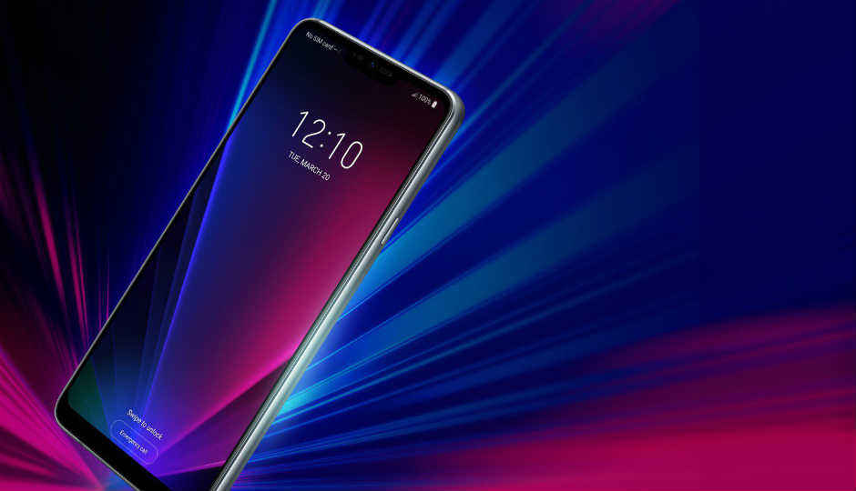 Strange new LG smartphone with POLED display and dedicated Google Assistant button appears online