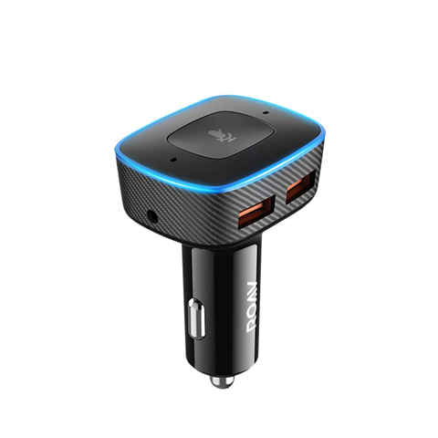 ROAV by Anker Innovations launches Alexa-enabled smart car charger for Rs 5,490 in India