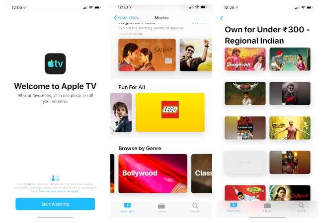 Apple Tv App Now Available In India With Ios 12 3 Tvos 12 3 Updates Digit