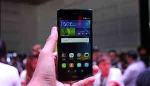 Huawei P8 Lite: First Look