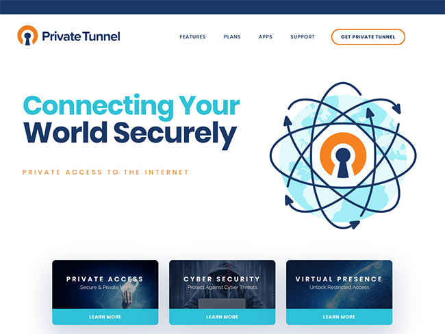 download private tunnel for pc