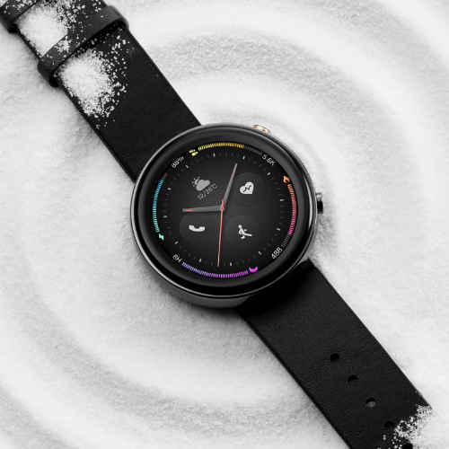 Amazfit Verge 2 launched with eSIM and ECG support | Digit