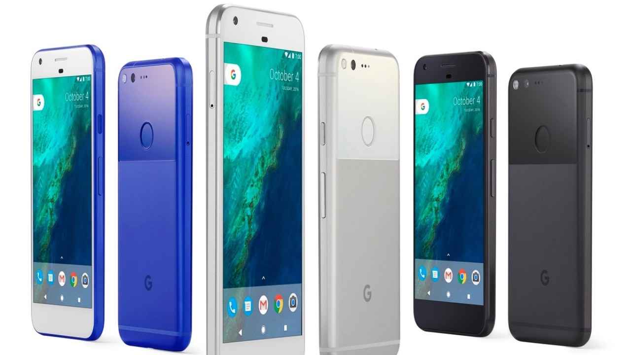 Google Pixel and Pixel XL to receive one last software update this December before retiring