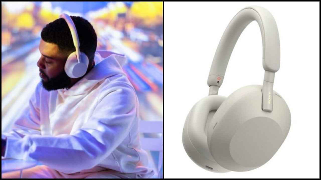 Sony WH-1000XM5 headphones launched: How does it differ from WH-1000XM4?