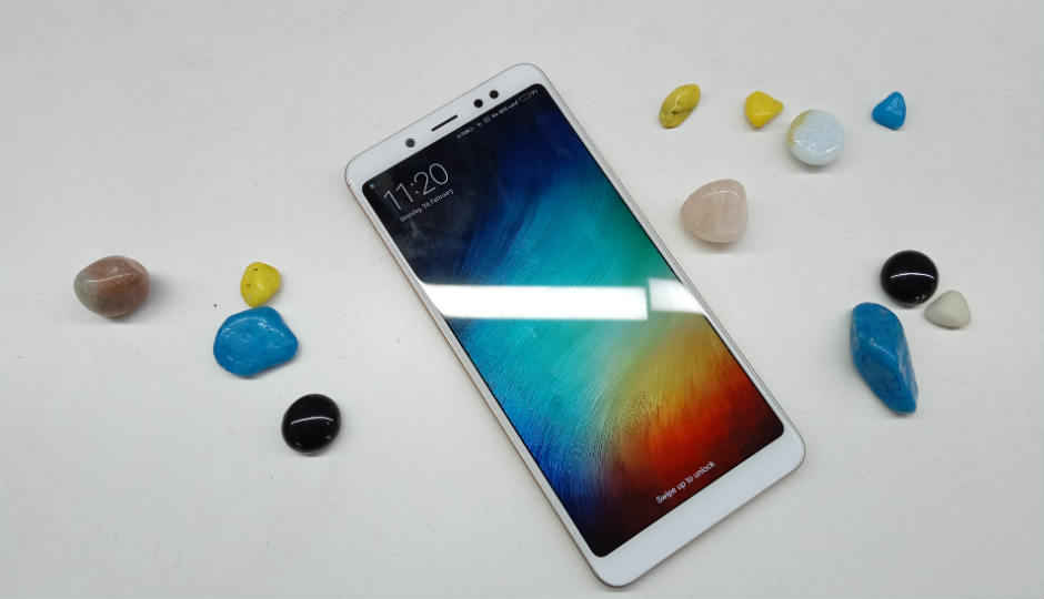 Xiaomi halts COD option on Redmi Note 5 Pro for “initial few sales”