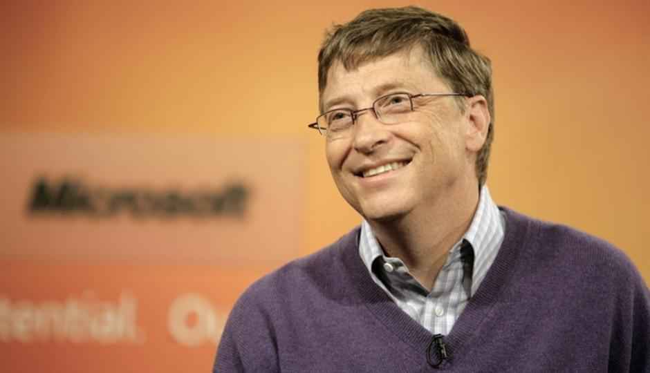 Bill Gates working on a ‘Personal Agent’ project with Microsoft