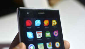 Jolla smartphone: Hands-on