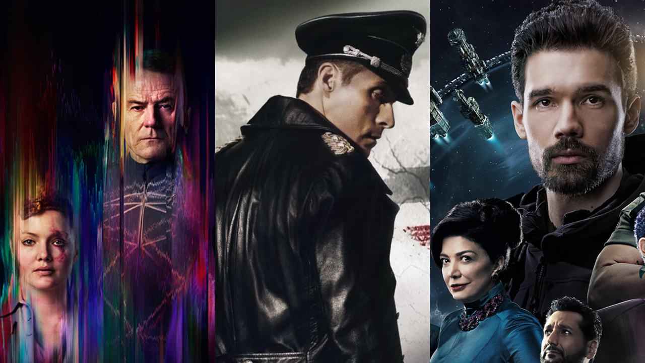 Best Sci-Fi Shows On Prime Video