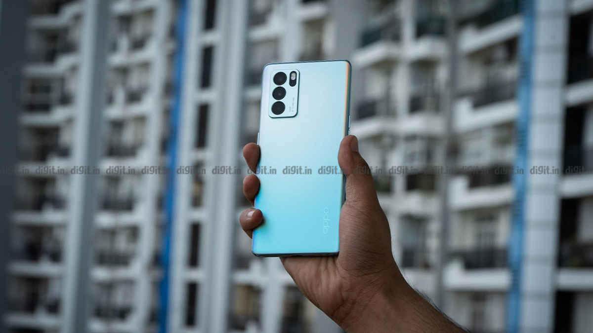Oppo Reno 6 Pro 5G  Review: Lots of style and just about enough substance