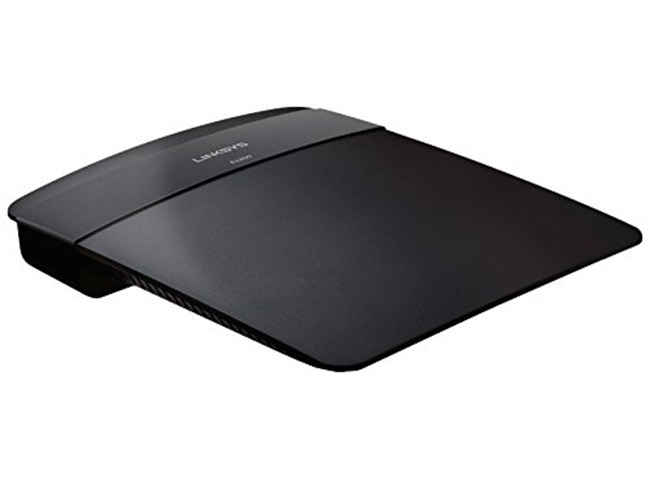 Linksys router