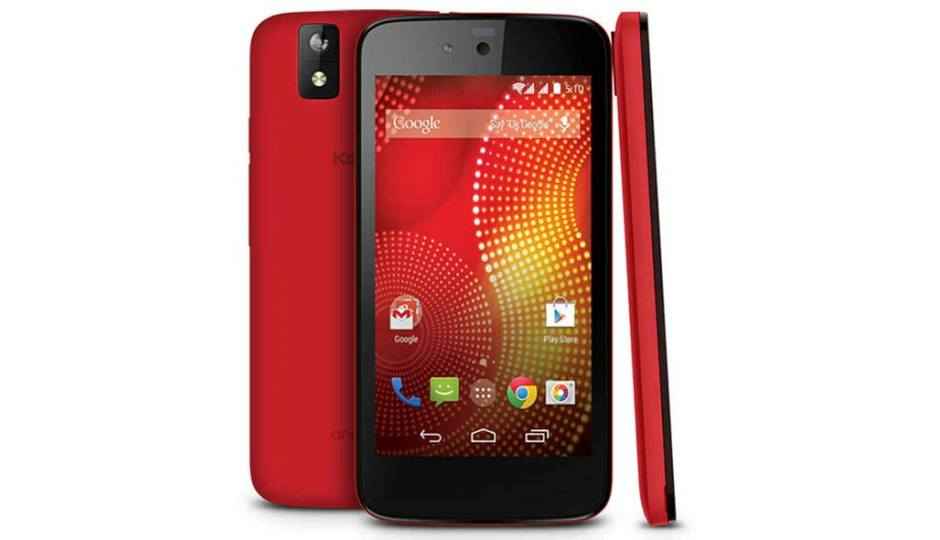Google Android One smartphones launched in India, start at Rs 6399