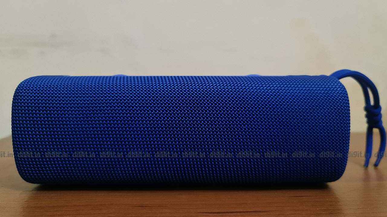 Mi Portable Bluetooth Speaker (16W) Review : Bang for your buck