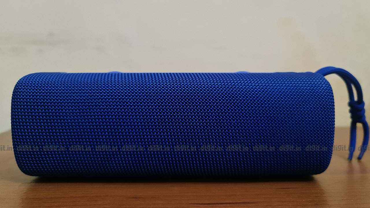 Mi Portable Bluetooth Speaker (16W) Review