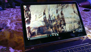 कसा आहे HP चा जगातील सर्वात पातळ लॅपटॉप HP Spectre 13....???