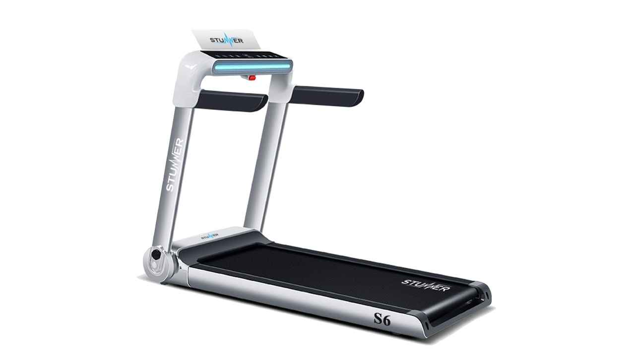 Treadmills that can share your workout stats with your smartphone