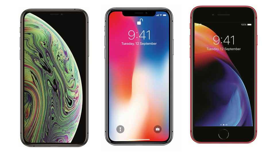 Paytm Mall Maha Cashback Sale: Offers on iPhone X, iPhone XS, iPhone 8 and more