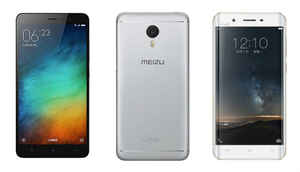 New and upcoming smartphones with large battery packs