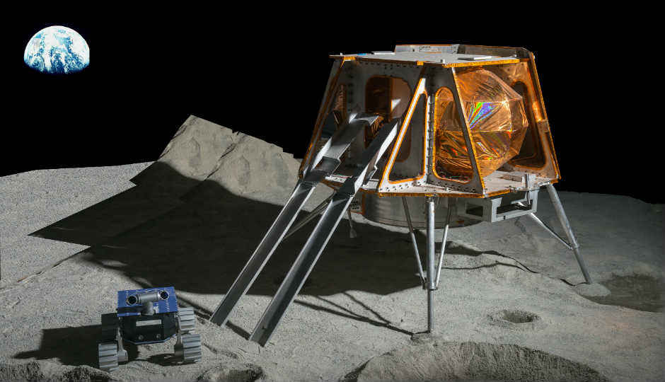 This Indian startup will give you a chance to send your ideas to the moon