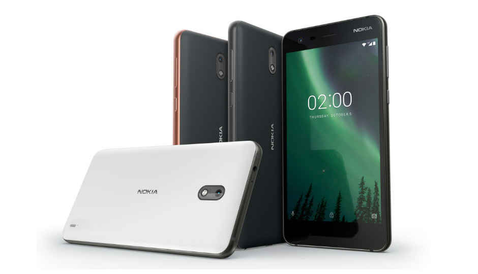 आख़िरकार Nokia 2 को मिला एंड्राइड 8.1 ओरियो अपडेट