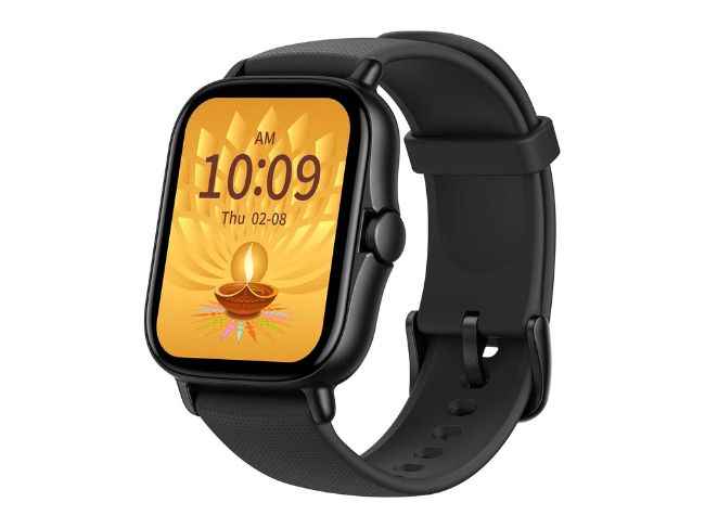 Smartwatches and fitness bands under 3000 at amazon great indian festival sale