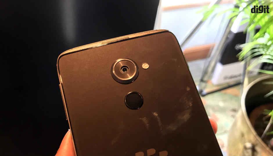 Blackberry DTEK50 & DTEK60: In pictures Blackberry DTEK50 & DTEK60: In pictures
