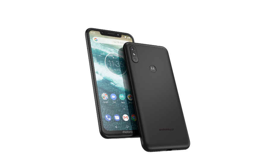 Motorola One Power getting Android 9 Pie update in India