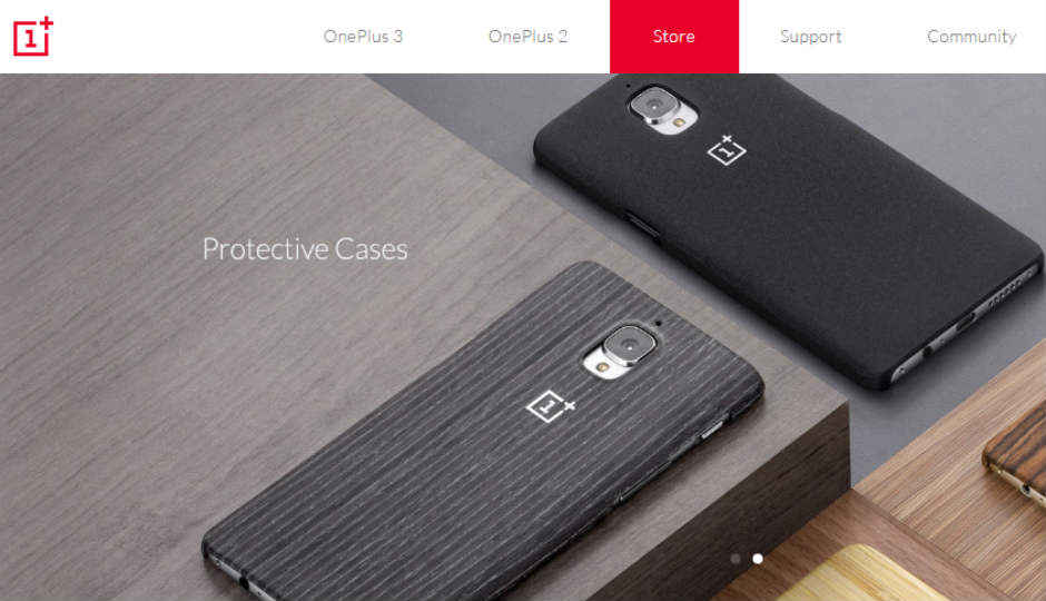 OnePlus opens exclusive e-commerce store in India