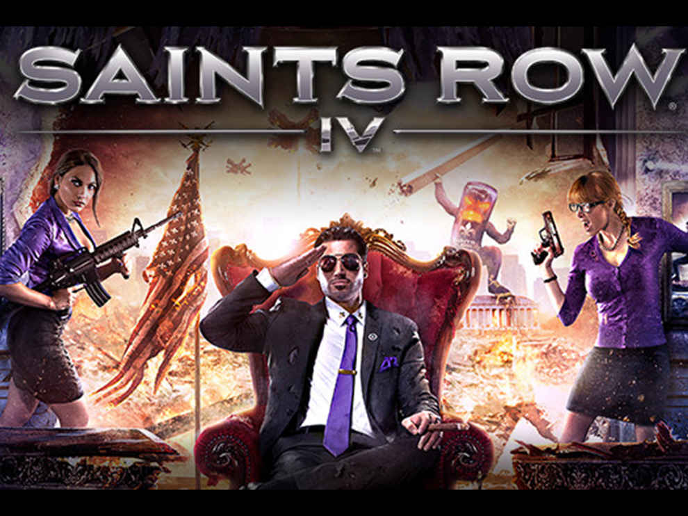 Saints Row