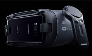 സാംസങ്ങിന്റെ സ്മാർട്ട് ഫോണുകൾക്ക് ഒപ്പം പുതിയ Gear VRസൗജന്യം