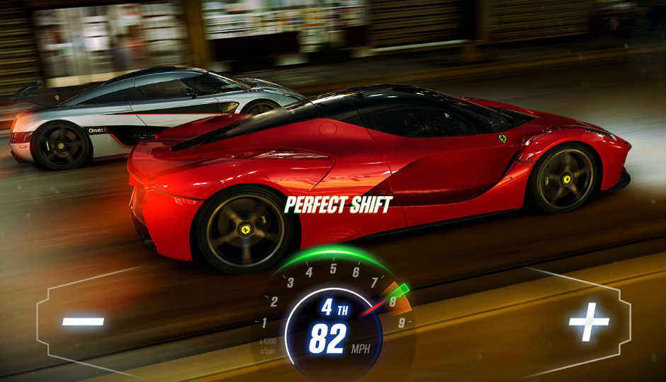 Best racing games for Android and iOS (December 2018) Best racing games for Android and iOS (December 2018)