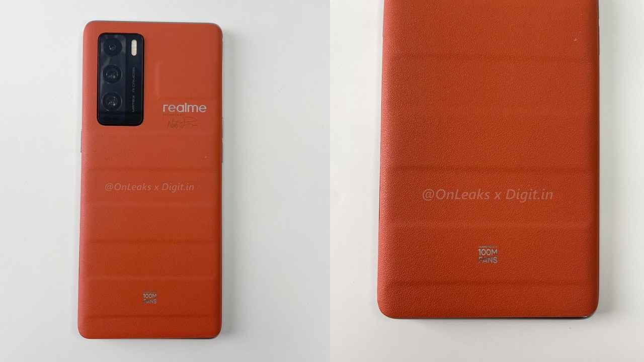 [Exclusive] Realme GT Master Edition special colour variant to launch in India on August 18