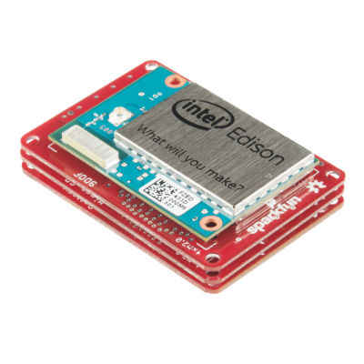 Intel Edison Board Getting Started with Bluetooth