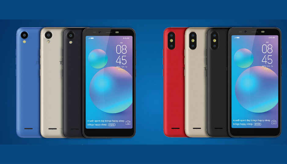 டெக்னோ  நிறுவனத்தின் இரண்டு  புதிய  ஸ்மார்ட்போன்கள் அறிமுகபடுத்தியுள்ளது ..!