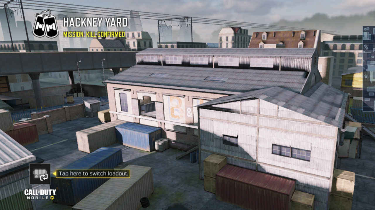Tips to help you win in Call of Duty: Mobile’s new Hackney Yard map