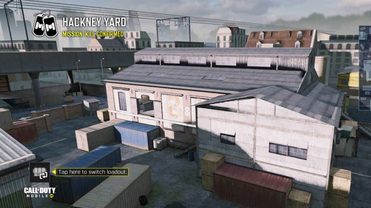 Tips To Help You Win In Call Of Duty Mobile S New Hackney Yard Map Digit