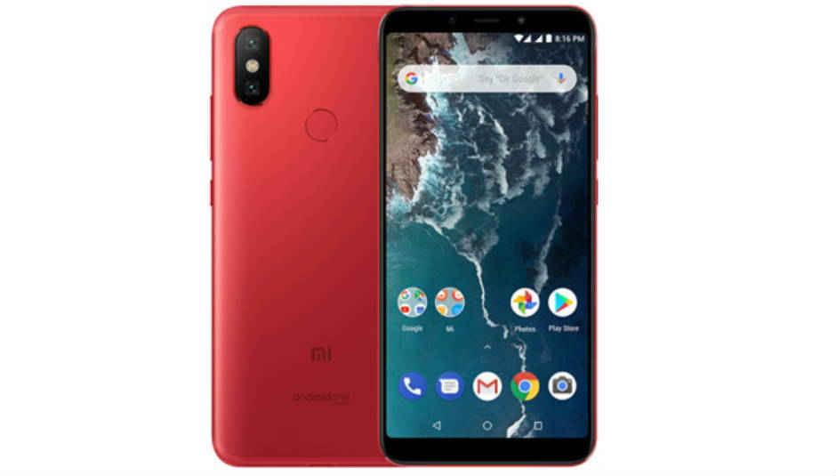 Xiaomi Mi A2 ला Android 9.0 Pie चा स्टेबल अपडेट मिळण्यास झाली सुरवात