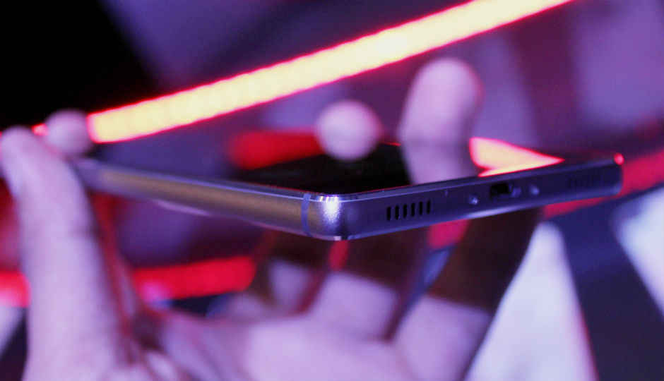 Huawei P8: First Look Huawei P8: First Look