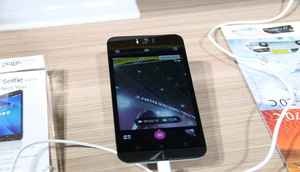 Asus Zenfone 2 and Zenfone Selfie: In Pictures