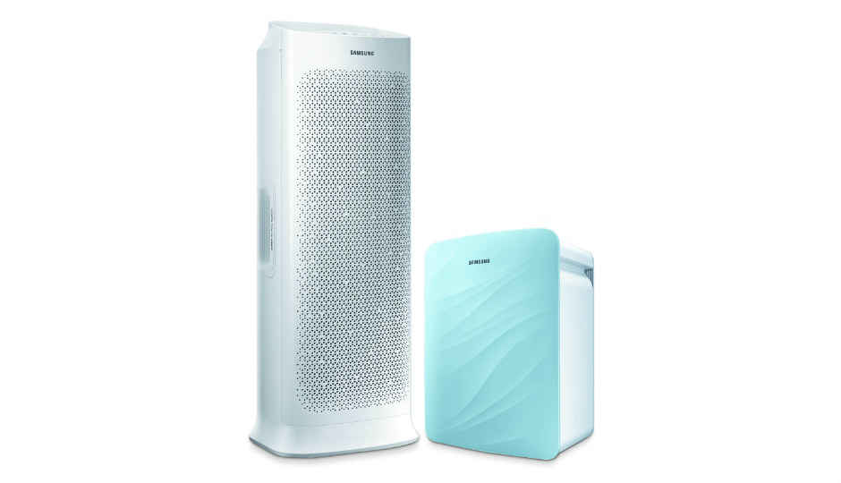 Samsung AX7000 air purifier launched at Rs 41,990