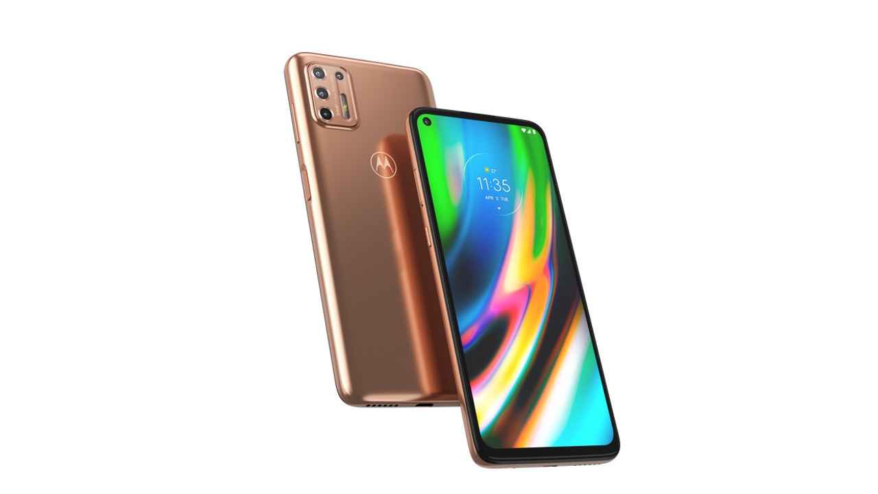 Motorola Moto G9 Plus surfaces on BIS, could launch soon in India