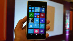 First Look: Microsoft Lumia 540