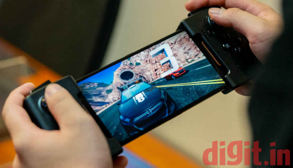 इस साल तीसरी तिमाही में भारत में लॉन्च होगा Asus ROG गेमिंग फोन